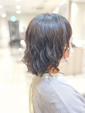 アッシュ 町田駅前通り店(Ash) ナチュラルパーマ