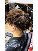 ラッドマン(RADMAN)&nbsp;ツイストパーマ