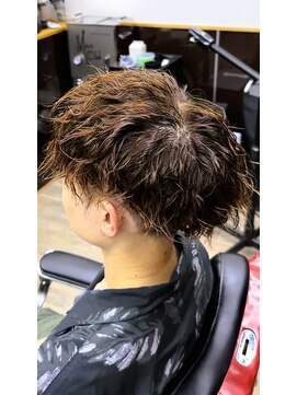 ラッドマン(RADMAN) ツイストパーマ