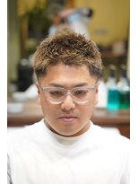 アパッシュ 東光店(Apache)&nbsp;ショートマレット