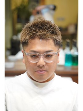 アパッシュ 東光店(Apache) ショートマレット