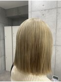 ホワイトブロンド