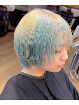 ブルーアンドカンパニー(BLUE&Co.) デザインカラー