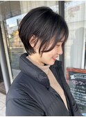 冬ショート!
