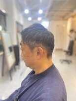 メンズカット バイ ソイクフ(メンズカット by SOY-KUFU)&nbsp;簡単スタイリングの メンズヘア20代30代40代◎