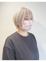 エヌプラスリタ 近鉄八尾(N+lita)&nbsp;髪質改善/レイヤー/縮毛矯正/トリートメント/20代/30代/40代