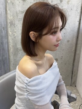 ハローバイシー 仙台(Hello by Sea) イメチェン×美髪[ワイドバング/韓国]