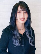 アグ ヘアー ラティ 獨協大学前店(Agu hair latti) 高橋 明子