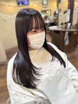 プリモ ココ 鍋島店(Primo coco.)&nbsp;レイヤースタイル