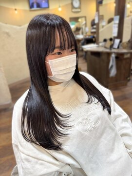 プリモ ココ 鍋島店(Primo coco.) レイヤースタイル