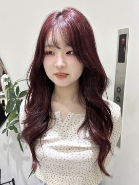 ジーナ 福岡天神(Zina) 《Zina福岡天神》韓国風ブラックデザインカラー