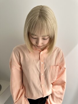 キオク(KIOX) blonde