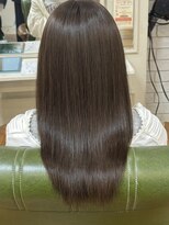 クララ タカマツ(CLALA Takamatsu)&nbsp;艶髪オリーブベージュ