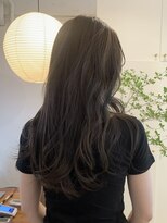 ライン(LINE)&nbsp;ブリーチなしダブルカラー/グレージュ