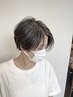 【気になるとこだけ】カット+ポイント酸性縮毛矯正(ボブ/北越谷/ウルフ/越谷)