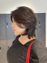 キャンバス 川崎(canvas.)&nbsp;レイヤーカット／髪質改善/川崎