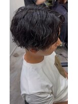 ダスティ 豊科駅前店(Dasty)&nbsp;縦落ちツイストスパイラルパーマ◎