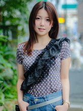 ヘアメイク エマ 中央駅西口店(EMMA) 前原 佳乃