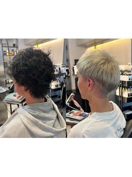 【荻窪駅徒歩3分】メンズの髪質や骨格を見極め再現性の高いスタイルをご提案！ONもOFFもキマるスタイルに◎