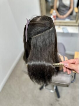 ボクノ 8号店 北14条(bokuno) 髪質改善/髪質改善矯正/髪質改善トリートメント/縮毛矯正