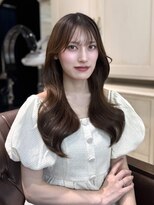 フォルテ 表参道店(FORTE) レイヤーカット/髪質改善/韓国ヘア/表参道