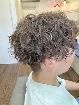 リトス(RE to TH) ツイスパ+ハイライト