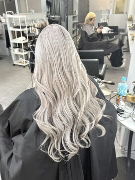 シェイロ(Cielro) 【ホワイトカラー/トリプルカラー】SAKI