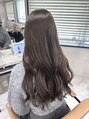 アジールヘア 東上野店(agir hair)&nbsp;ブリーチなしダブルカラーで低ダメージにカラーします【上野】