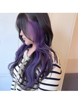 アヤナバイアヤラ 西船橋店(ayana by ayala)の写真/【N.カラー】は色持ち・バリエーション・香りも◎抜けてきた色まで楽しめる!【西船橋徒歩5分】