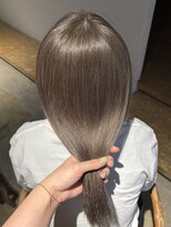 セブンベルベット(7 Velvet)&nbsp;オリーブベージュ【円口睦】