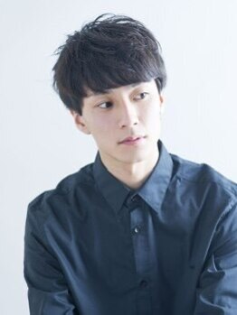 モッズ ヘア 福岡姪浜店(mod's hair)の写真/[姪浜駅すぐ]第一印象で差が付く！「自然でかっこいい」メンズカジュアルが叶います☆平日20時迄受付◎