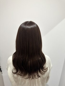 ラミュール 高師本郷店(La.Mur) ブラウンカラー/艶髪