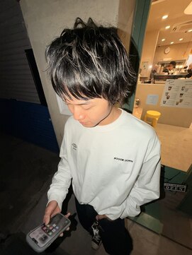 エルミタージュ(HERMITAGE) メンズデザインカラー