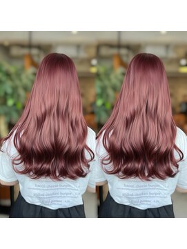 アマテラスゼロ 新宿(AMATELAS zero) 透明感ピンクラベンダー