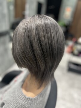 シェリール(Cherir) シルバーグレー