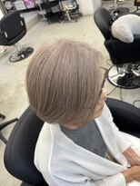 リリアン(ReLien)&nbsp;白髪ぼかしカラー