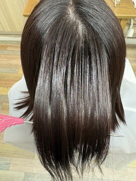 ラヴィエール(LAVIERE by R-EVOLUT) 髪質改善 縮毛矯正 柏 柏駅