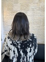 ヴァン カウンシル 川口店(VAN COUNCIL) スモーキーグレージュ【東川口 ブリーチ】