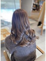 ブローチェラウカ(Broche lauka)&nbsp;ソフトグレージュ