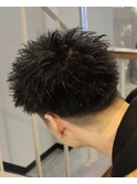 スパイキーショート京都四条河原町