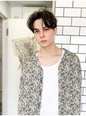 ニュアンスセンターパート似合わせ