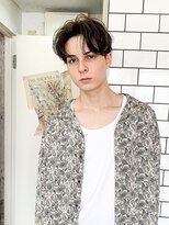 グリコ(grico)&nbsp;ニュアンスセンターパート似合わせ