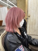 ユニーク(UniQ) pink beige