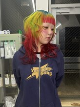 QUON サーモグラフィーカラー