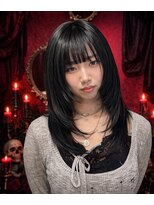 クインセス(Quincess) Layer Cut【レイヤーカット】