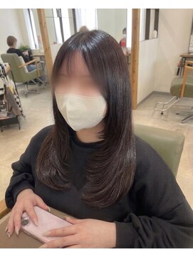 ニコ 四街道(nico) レイヤースタイル