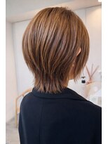 ファンド 千葉(fand)&nbsp;ウルフカット/クールショート/イメチェンヘア