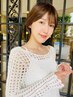 【５年後も綺麗な髪へ】カット+ケラチントリートメント☆11000円☆