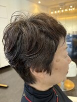 アーク(ARC+)&nbsp;白髪ぼかしカラー40代50代60代