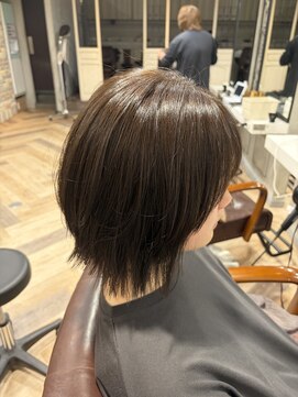 シエル 立川店(CIEL) CIEL小口 スモーキーグレージュ